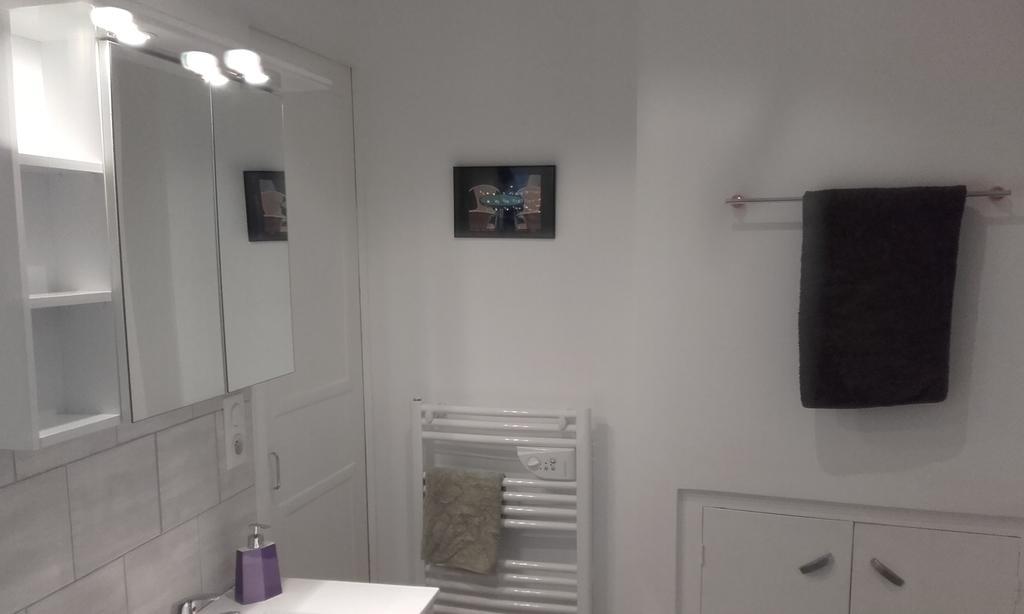 L'Appartement D'Aymar มูแล็ง ห้อง รูปภาพ