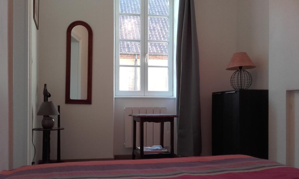L'Appartement D'Aymar มูแล็ง ห้อง รูปภาพ