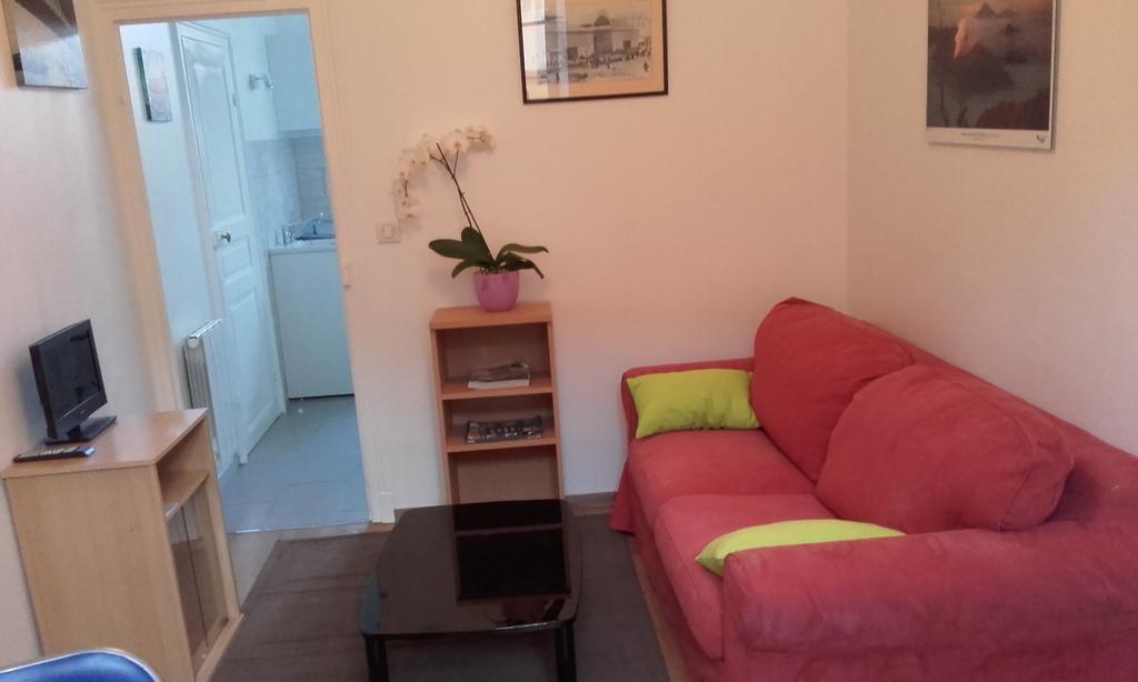 L'Appartement D'Aymar มูแล็ง ห้อง รูปภาพ